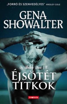 Éjsötét titkok (Gena Showalter) könyv