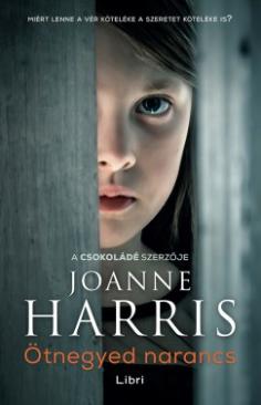 Ötnegyed narancs (Joanne Harris) könyv