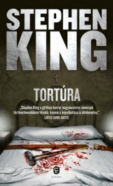 Tortúra (Stephen King) könyv