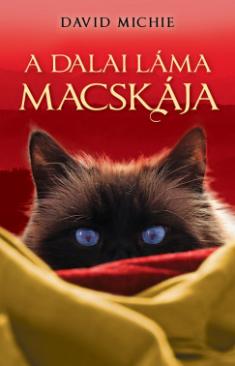A dalai láma macskája (David Michie) könyv