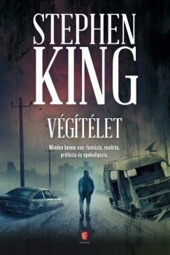 Végítélet (Stephen King - King Stephen) könyv