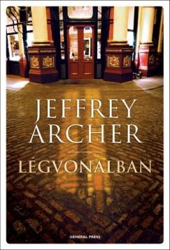 Légvonalban (Archer Jeffrey) könyv