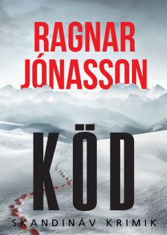 Köd (Ragnar Jónasson) könyv