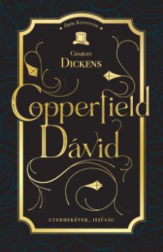 Copperfield Dávid (Charles Dickens) könyv