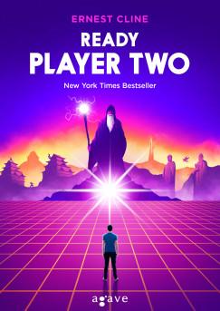 Ready Player Two (Ernest Cline) könyv Ready Player Two (Ernest Cline) könyv