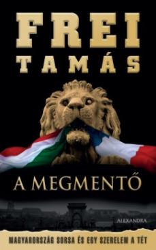 A megmentő (Frei Tamás) könyv