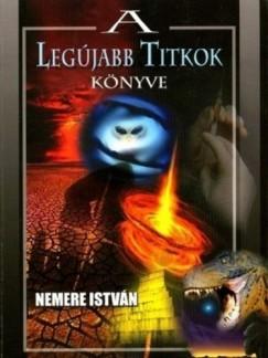 A legújabb titkok könyve (Nemere István) könyv