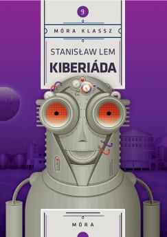 Kiberiáda (Stanislaw Lem) könyv