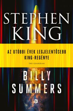 Billy Summers (Stephen King) könyv