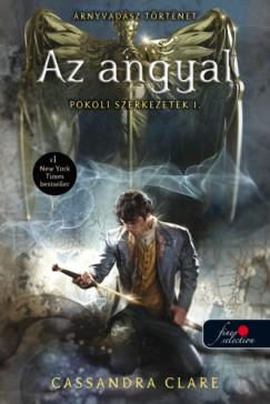 Az angyal (Cassandra Clare) könyv