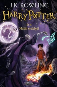 Harry Potter és a Halál ereklyéi (J. K. Rowling) könyv