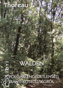 Walden (Henry David Thoreau) könyv
