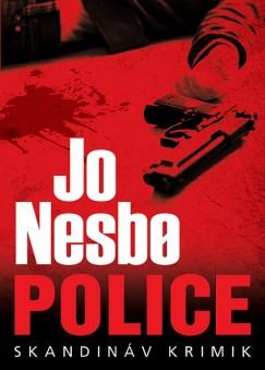 Police (Jo Nesbo) könyv