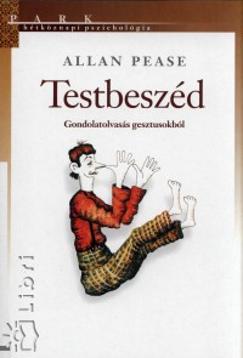 Testbeszéd (Allan Pease) könyv