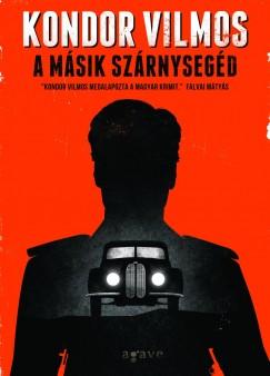 A másik szárnysegéd (Kondor Vilmos) könyv