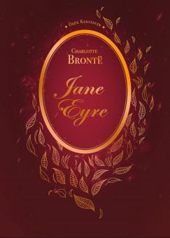 Jane Eyre (Charlotte Bronte) könyv