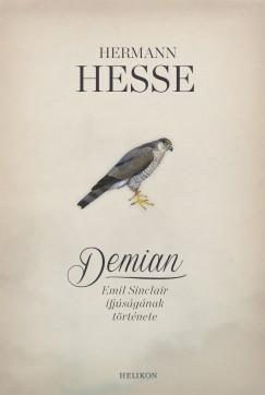 Demian (Hermann Hesse) könyv