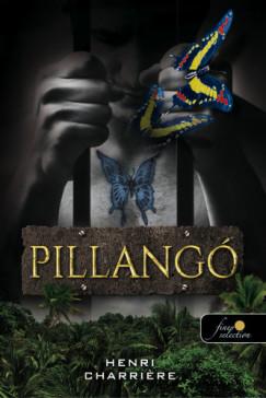 Pillangó (Henri Charriére) könyv