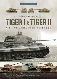Tiger I &amp; Tiger II (Anthony Tucker-Jones) könyv