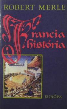 Francia história könyv