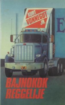 Bajnokok reggelije (Kurt Vonnegut) könyv