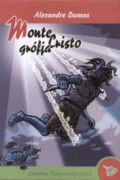 Monte Cristo grófja (Alexandre Dumas) könyv