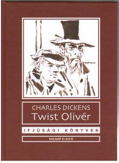 Twist Olivér (Charles Dickens) könyv