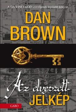 Az elveszett jelkép (Dan Brown) könyv