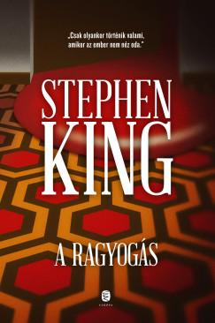 A ragyogás (Stephen King) könyv