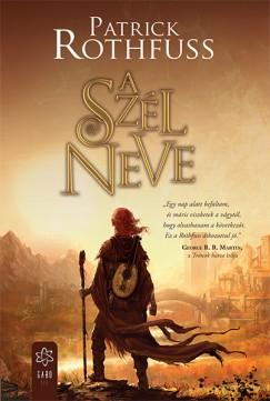 A szél neve (Patrick Rothfuss) könyv