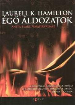 Égő áldozatok (Laurell K. Hamilton) könyv