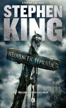 Kedvencek temetője (Stephen King) könyv