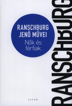 Nők és férfiak (Ranschburg Jenő) könyv