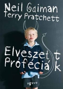 Elveszett Próféciák (Neil Gaiman - Terry Pratchett) könyv