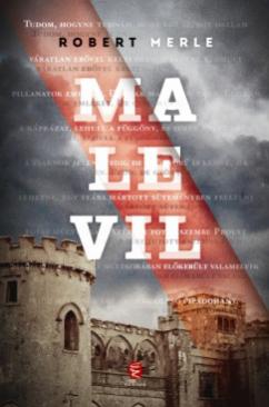 Malevil (Robert Merle - Merle Robert) könyv