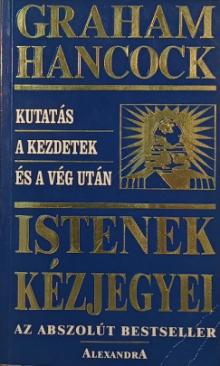 Istenek kézjegyei (Graham Hancock) könyv
