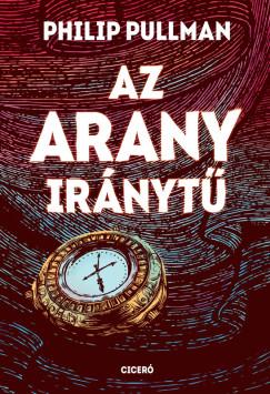 Az arany iránytű (Philip Pullman) könyv