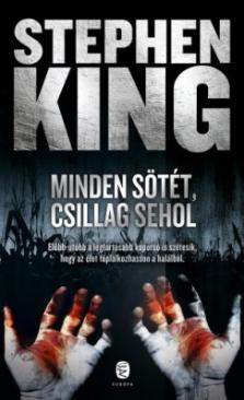 Minden sötét, csillag sehol (King Stephen) könyv