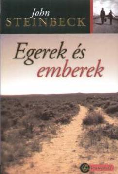 Egerek és emberek (John Steinbeck) könyv
