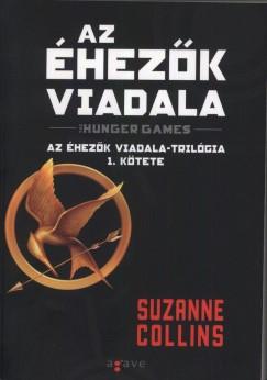 Az Éhezők Viadala (Suzanne Collins) könyv