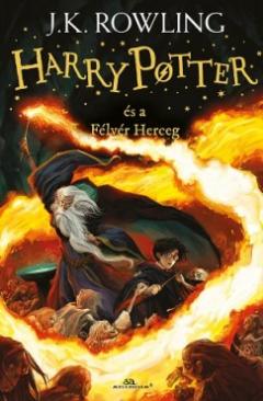 Harry Potter és a Félvér Herceg (J. K. Rowling) könyv