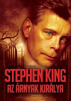 Stephen King, az árnyak királya (Valerie Gold) könyv