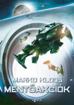 Mentőakciók (Marko Kloos) könyv
