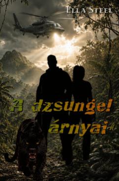A dzsungel árnyai (Ella Steel) könyv