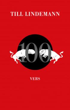 100 vers (Till Lindemann) könyv