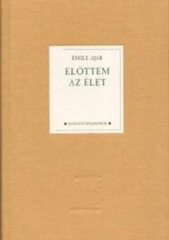 Előttem az élet (Émile Ajar) könyv
