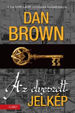 Az elveszett jelkép (Dan Brown) könyv