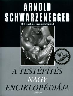 A testépítés nagy enciklopédiája (Arnold Schwarzenegger) könyv