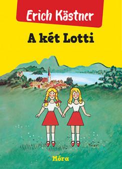 A két Lotti (Erich Kästner) könyv