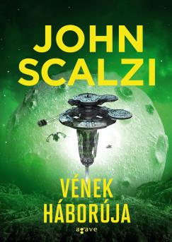 Vének háborúja (John Scalzi) könyv